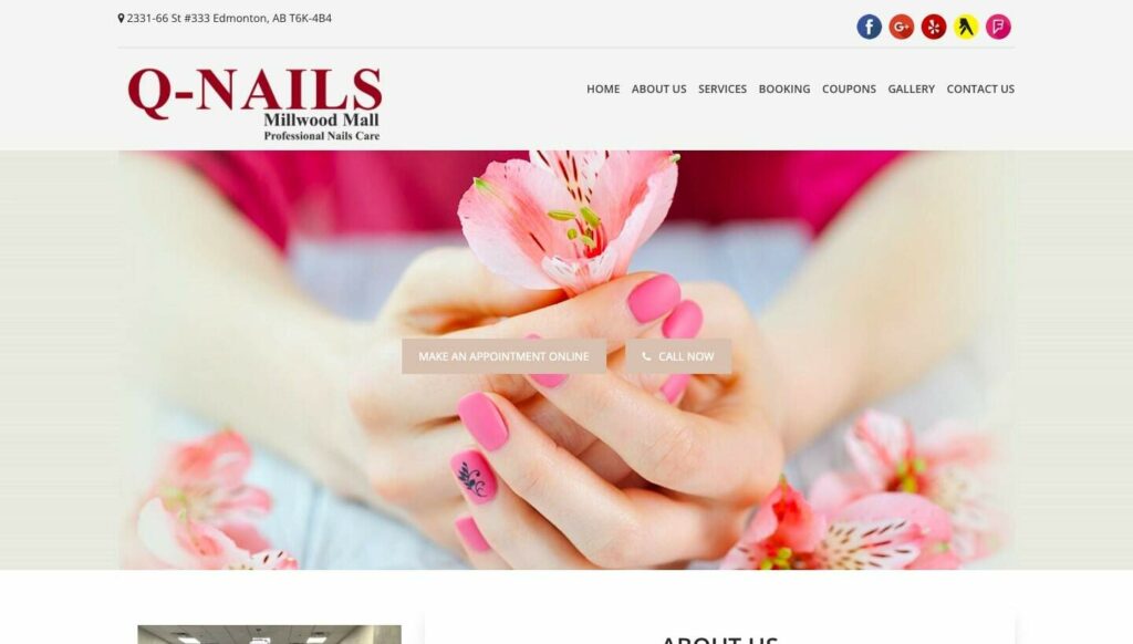 WHERE TO FIND THE BEST NAIL SALONS IN EDMONTON 17 Q Nails 1024x582 1