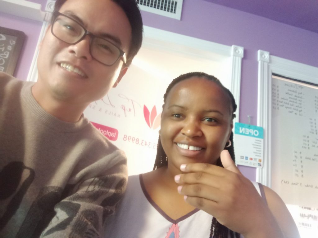 Nails weekend at TapLook Nails & Spa 3 z5586972596938 d19e94c6f35f8566a51ce9c102b1a77e