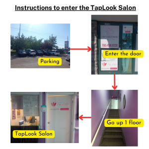 Home 236 Instructions to enter the shop 3