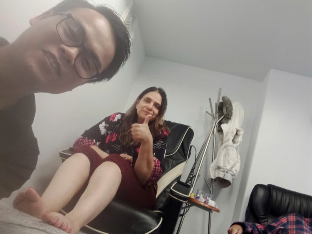 TapLook Nails & Spa: Happy to serve customers every day 4 z5747528496975 ab808d58ce53e9bd19e104c07e09d737