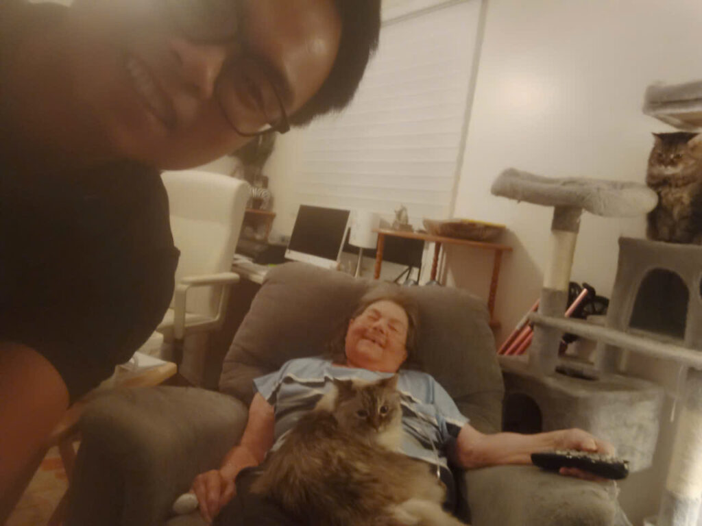 Giving value and happiness when providing pedicure services for the elderly in Edmonton 5 z5867577842054 8a2b7eb1a30f12496100b893d05aabad