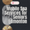 Mobile Spa Services for Seniors Edmonton