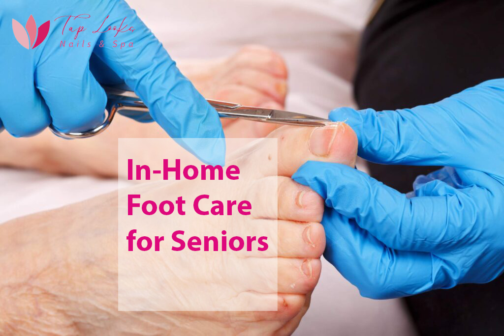 In Home Foot Care for Seniors nen ok