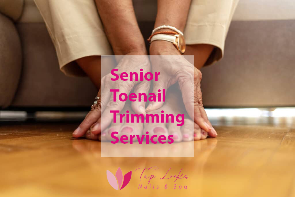 Senior Toenail Trimming Services Nenok 1