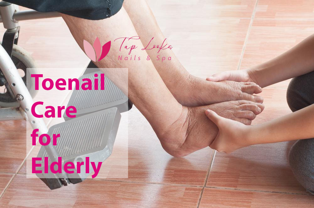 Toenail Care for Elderly Nenok 1