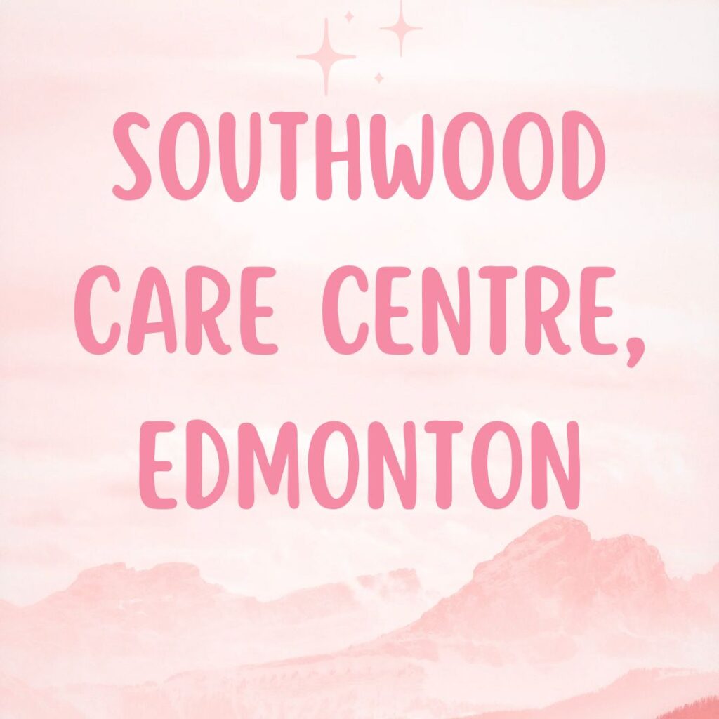 Southwood Care Centre, Edmonton