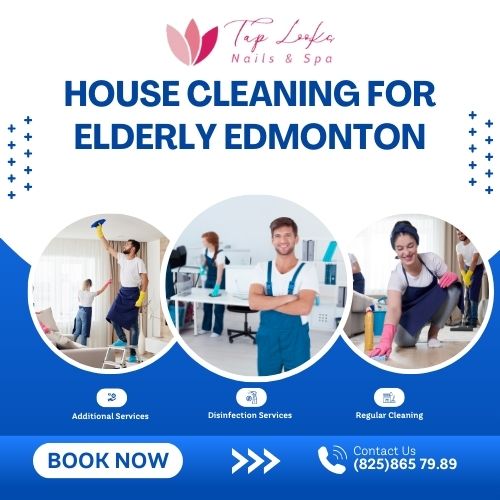 House Cleaning For Elderly Edmonton