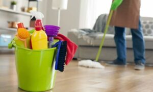 Deep Cleaning Services For Seniors Edmonton