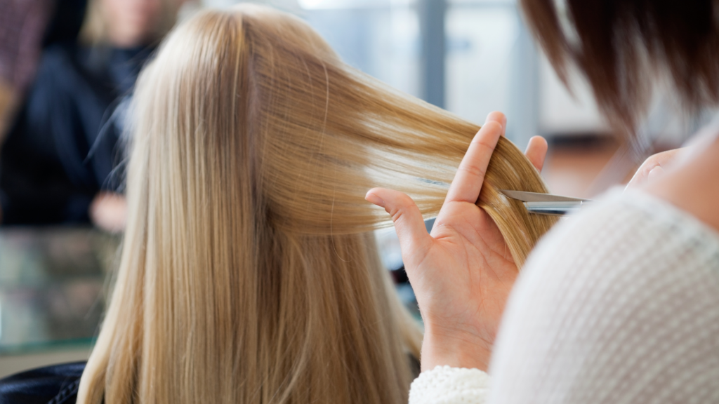 Mobile Hairdresser 7 Women’s Haircuts