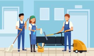 Top-Rated Senior Cleaning Services Edmonton