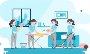 Local House Cleaners For Elderly Edmonton