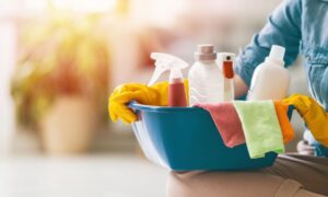 House Cleaning For Elderly Edmonton