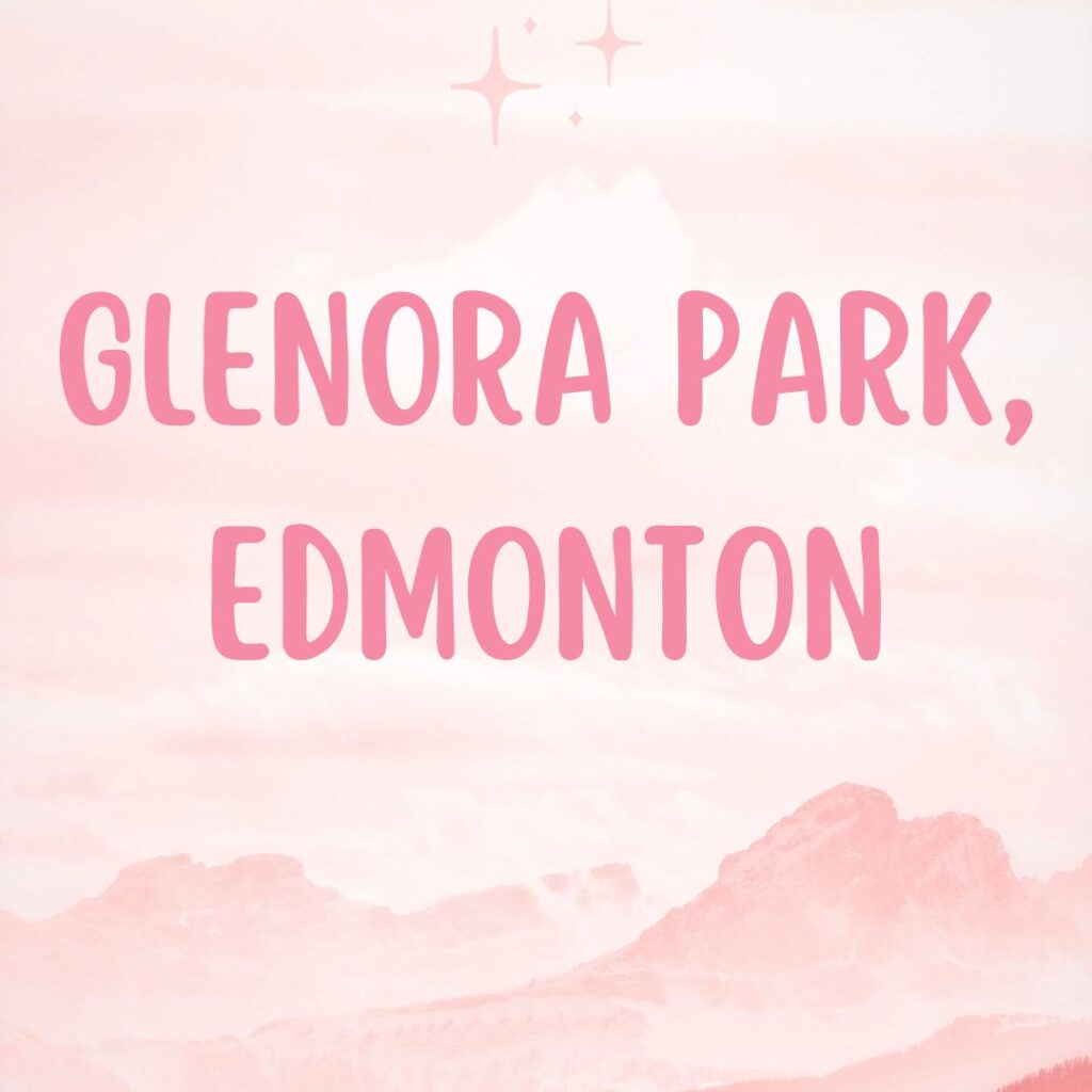 Glenora Park, Edmonton