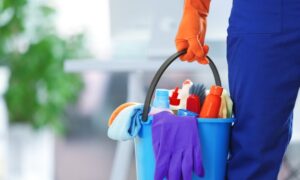 Affordable cleaning services for seniors Edmonton