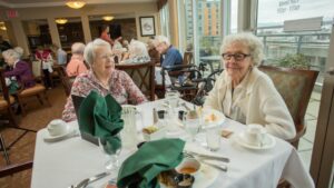 Chartwell Wescott Retirement Residence Chartwell Wescott Retirement Residence