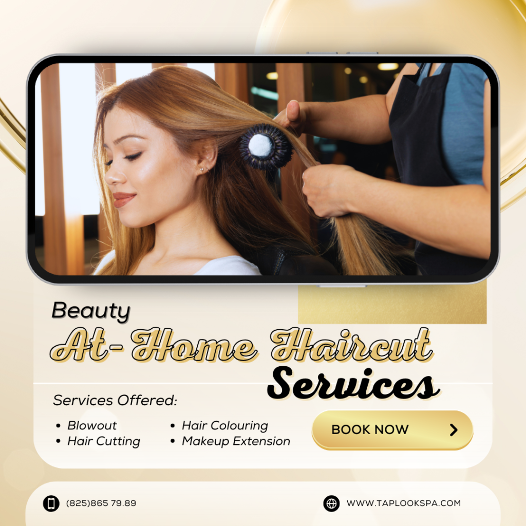 At-Home Haircut Services 5 At-Home Haircut Services
