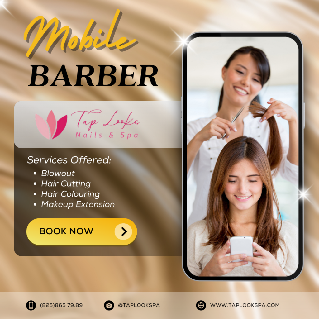 Mobile Barber 6 Mobile Barber