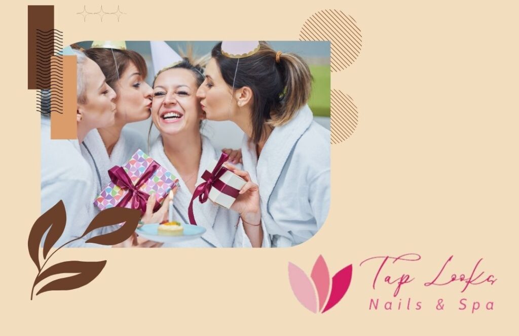 Spa Birthday Party 3