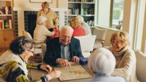 Lifestyle Options Retirement Communities (Riverbend, Whitemud, etc.) Edmonton