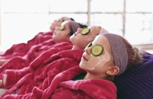 Kids Spa Party Ideas