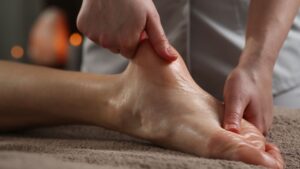 Mobile Pedicure Edmonton