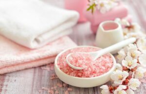 Outdoor Spa Birthday Party