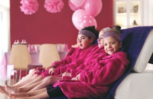 Spa Birthday Party Decorations Spa Birthday Party Decorations