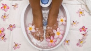 In-Home Pedicure Edmonton 2 In-home pedicure Edmonton