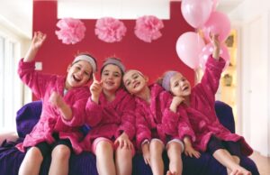 Spa birthday party themes Spa birthday party themes
