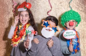 Kids Beauty Partys