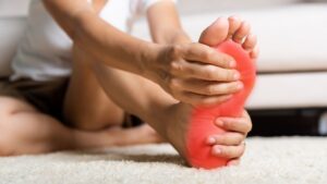 Foot Care For Seniors Edmonton
