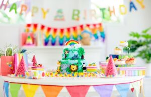 Kids Spa Party Packages Kids Spa Party Packages