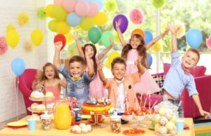 Kids Spa Party Themes Kids Spa Party Themes