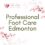 Professional Foot Care Edmonton