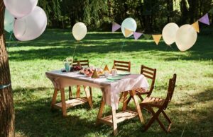 spa birthday party package