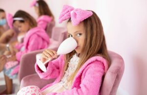 Relaxing Spa Day For Kids Relaxing Spa Day For Kids