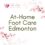 At-Home Foot Care Edmonton