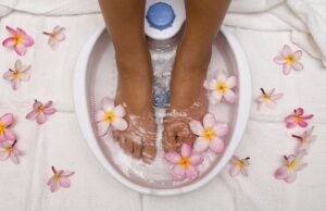 Birthday Spa party For Adults