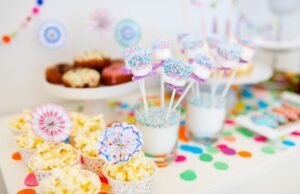 Spa Birthday Party Ideas