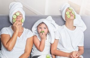 Children's Birthday Spa Packages Children's Birthday Spa Packages