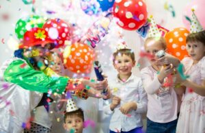 Kids Spa Treatments
