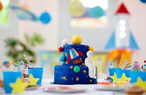 Spa Party For Kids Birthday
