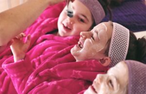Spa Party For Kids And Teens