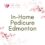 In-Home Pedicure Edmonton