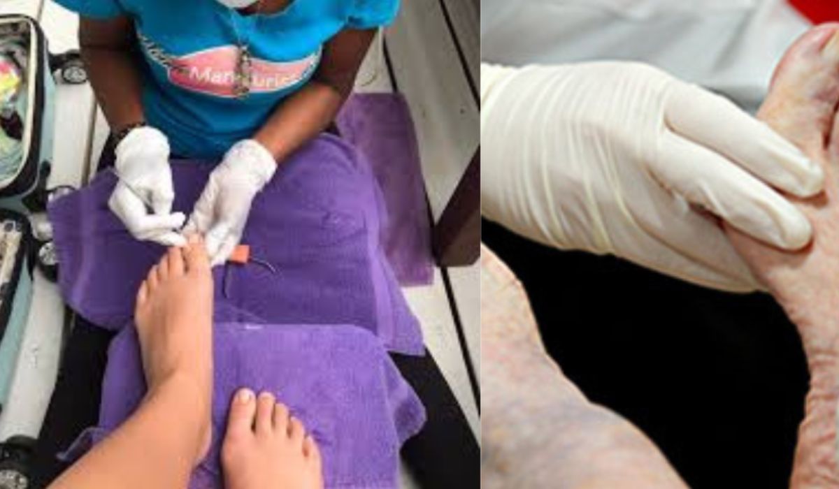 Brandon 48 Mobile Pedicure For Seniors