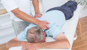 Mobile Massage Service for Seniors