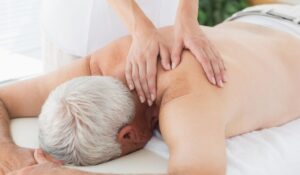 Mobile Massage Service for Seniors