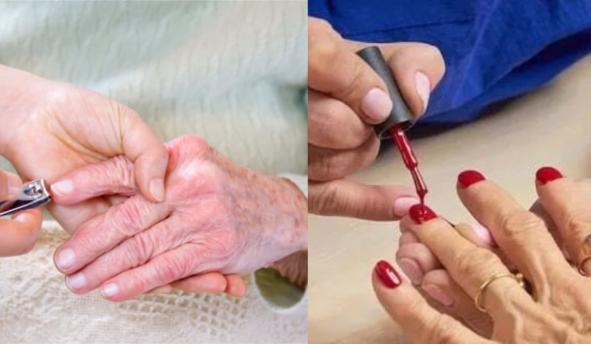 Brandon 49 Mobile Manicure For Senior