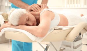 Mobile Massage Service for Seniors