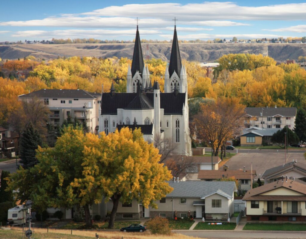 Mobile beauty care services for seniors in Medicine Hat